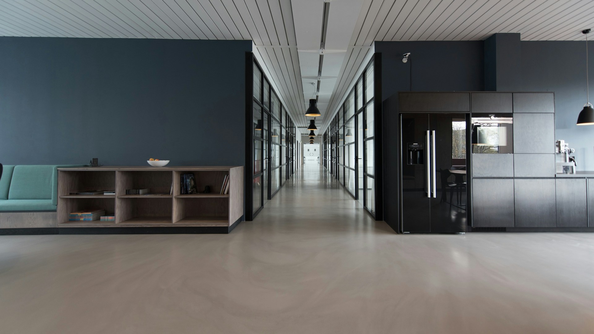 Χώροι Συνεργασίας (Coworking)